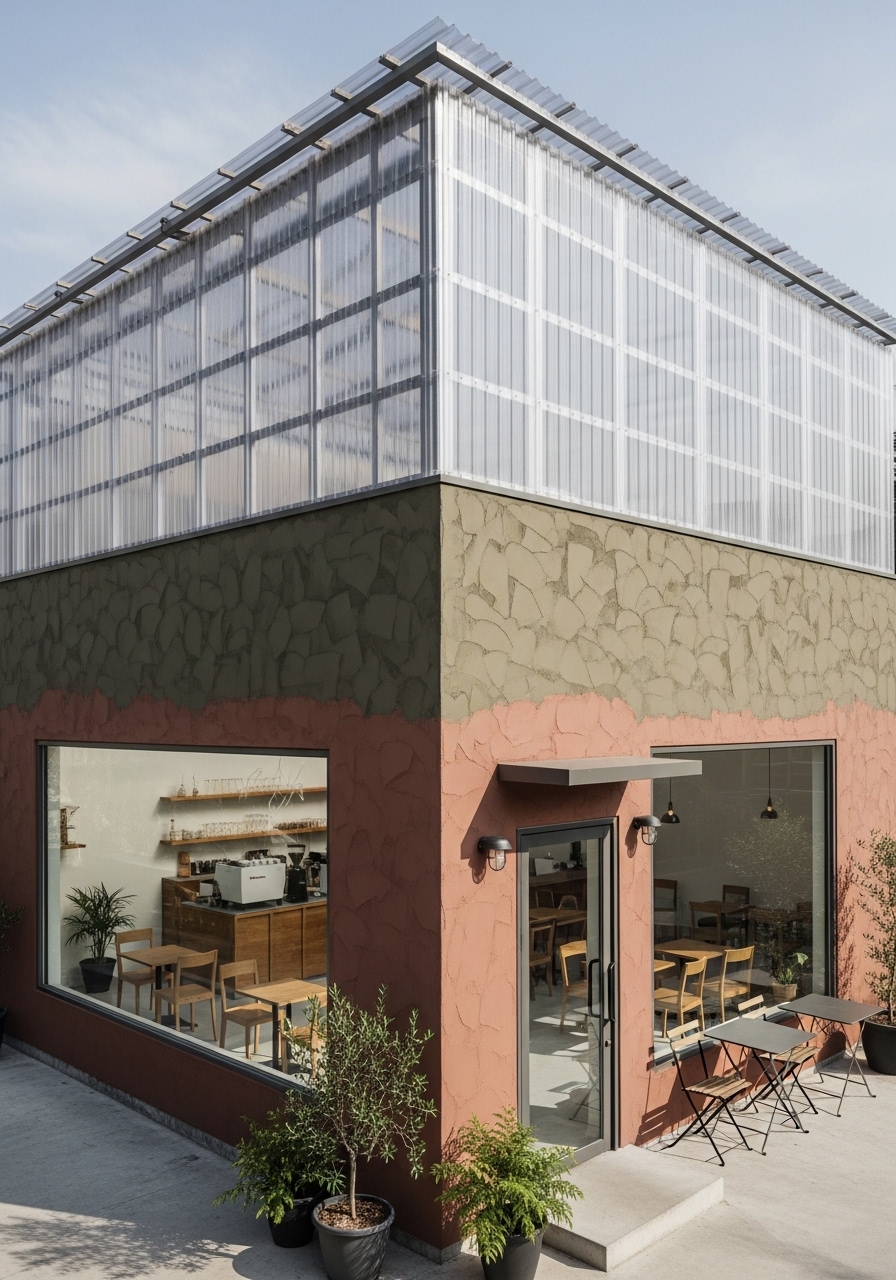 Thiết kế quán cafe sân vườn không gian mở đón đầu xu hướng 2026 7 thiet ke quan cafe 40