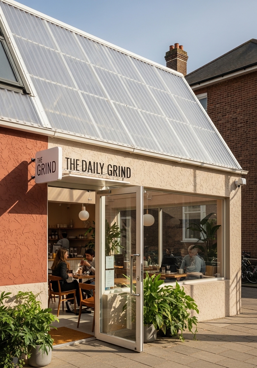 Thiết kế quán cafe sân vườn không gian mở đón đầu xu hướng 2026 6 thiet ke quan cafe 43